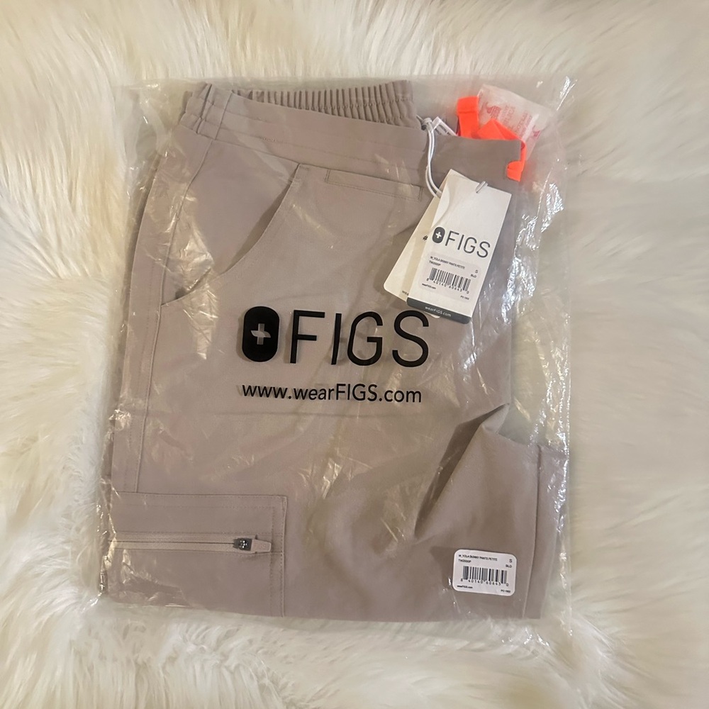 Figs New BOULDER YOLA Skinny Pants Petite.